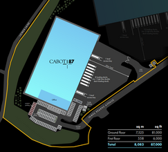 25 Richmond Close, Rochdale for rent Site Plan- Image 2 of 2