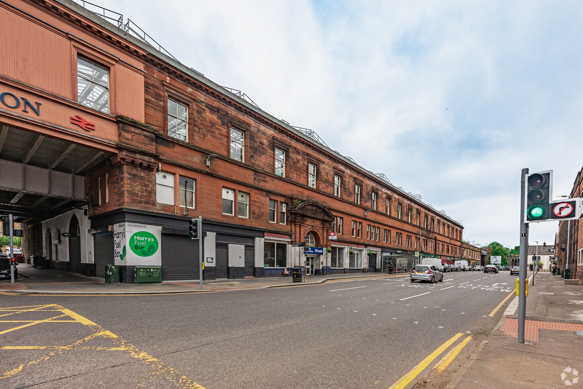 12-60 Old Sneddon St, Paisley for sale Primary Photo- Image 1 of 1