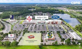 More details for 8380 Merchants Way, Jacksonville, FL - Retail for Rent