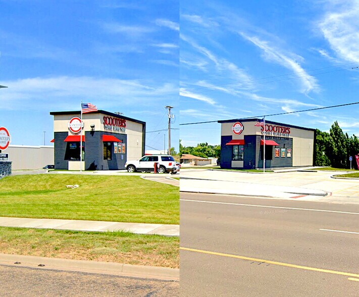 1050 N Hobart St, Borger, TX for sale - Primary Photo - Image 1 of 1