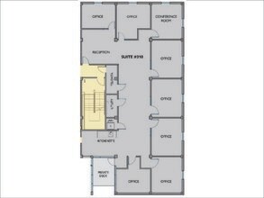 80 SE Madison St, Portland, OR to rent Floor Plan- Image 1 of 8