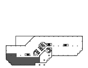 17 W 110 22nd St, Oakbrook Terrace, IL for rent Floor Plan- Image 1 of 2