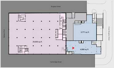 Barkers Pool, Sheffield for rent Building Photo- Image 2 of 3