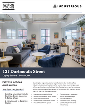 131 Dartmouth St, Boston, MA for rent Interior Photo- Image 1 of 21