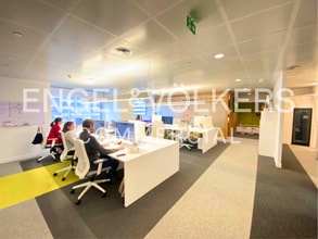 Office in Madrid, Madrid to rent Floor Plan- Image 1 of 2