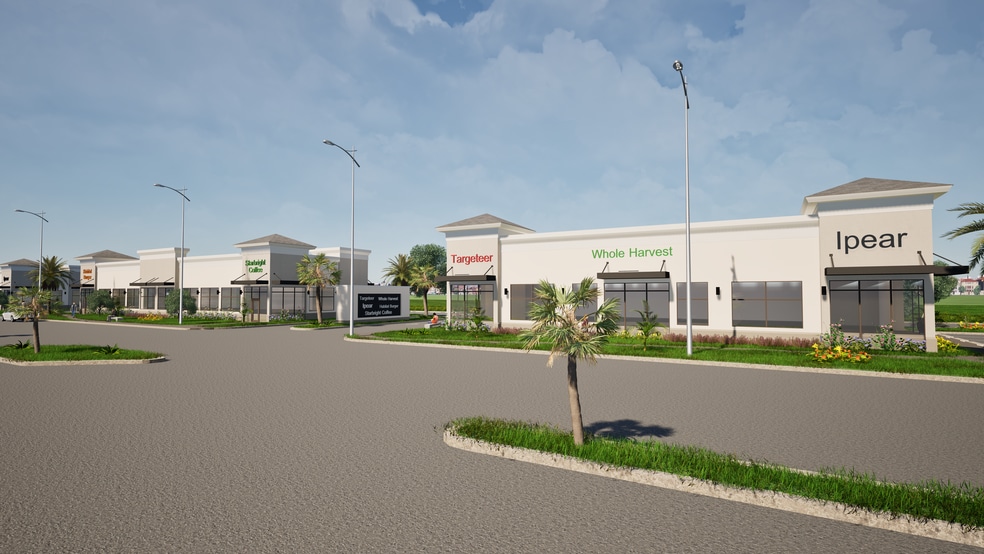 1400-1480 W Blue Heron Blvd, Riviera Beach, FL to rent - Building Photo - Image 1 of 12