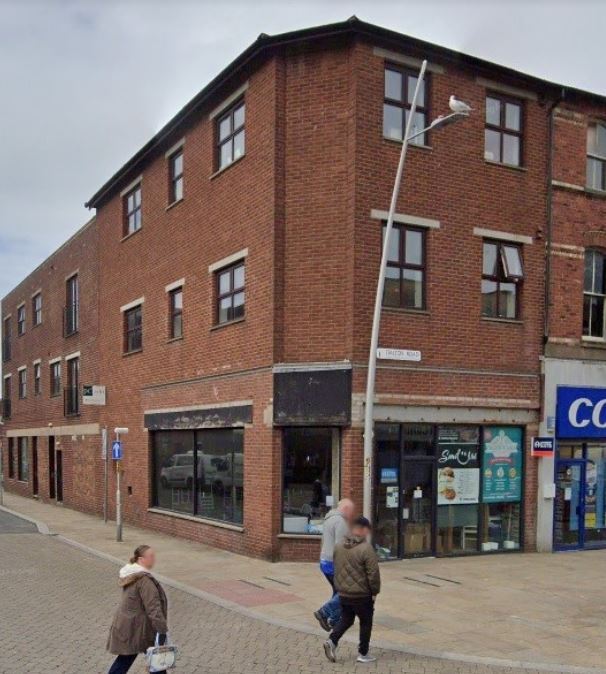 207 Dalton Rd, Barrow In Furness for sale Building Photo- Image 1 of 1