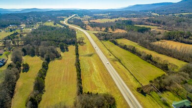 HWY 28 TN, Whitwell, TN - aerial  map view - Image1