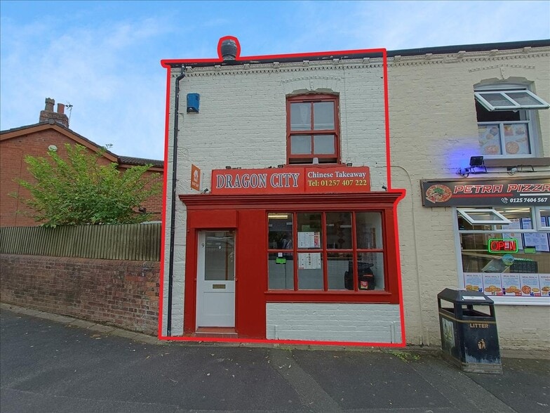 9 Broad O Th Ln, Wigan for sale - Building Photo - Image 1 of 1