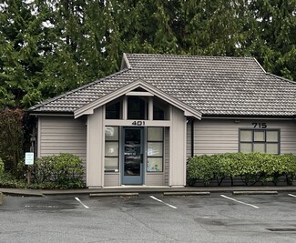 More details for 715 N 182nd St, Shoreline, WA - Office for Sale