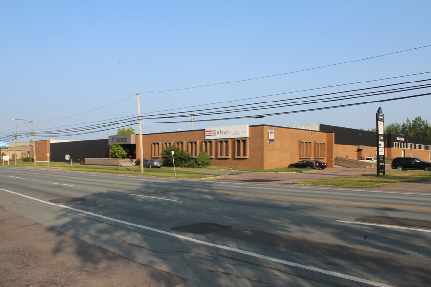 653 St George Blvd, Moncton, NB for rent - Building Photo - Image 1 of 10