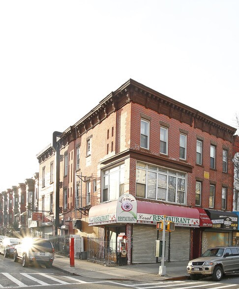 5401 4th Ave, Brooklyn, NY for sale - Construction Photo - Image 1 of 1