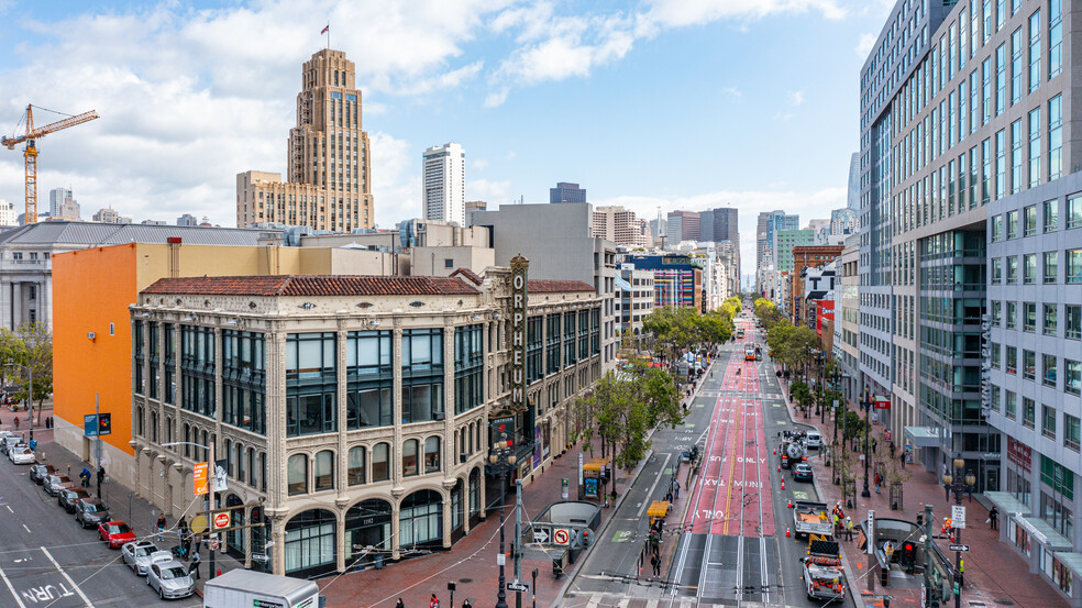 1182 Market St, San Francisco, CA for rent - Building Photo - Image 2 of 7