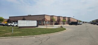 More details for 2053 N Williams Pky, Brampton, ON - Light Industrial for Sale