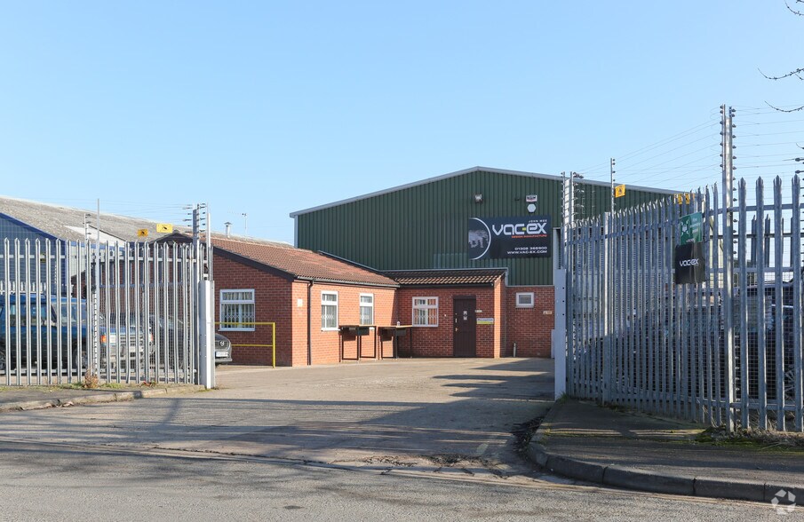 Coulman Rd, Thorne for sale - Primary Photo - Image 1 of 1