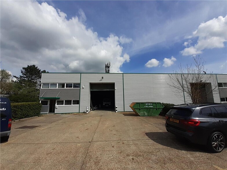 2 Enterprise Way, Wickford for rent - Building Photo - Image 1 of 7