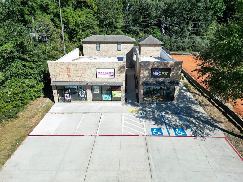 814 Honea Egypt Rd, Magnolia, TX for rent - Building Photo - Image 2 of 4