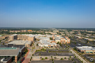 135th St And Metcalf Ave, Overland Park, KS - aerial  map view - Image1