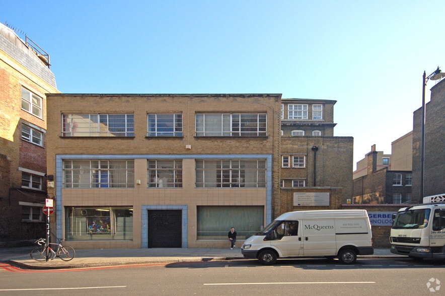 100-102 Curtain Rd, London for sale - Building Photo - Image 3 of 5