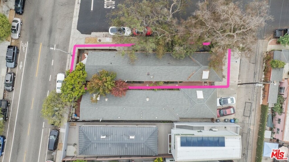 535 Rose Ave, Venice, CA for sale - Building Photo - Image 3 of 27