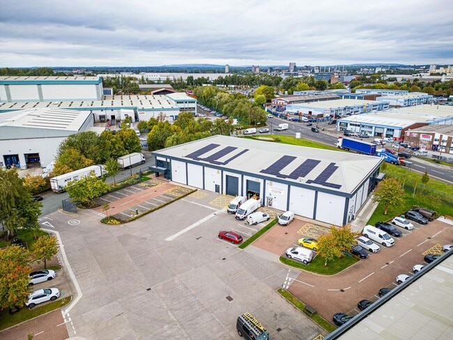 More details for Marshall Stevens Way, Manchester - Industrial to Rent