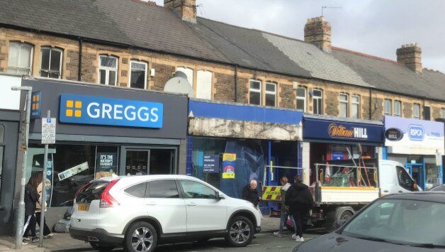 35-35A Albany Rd, Cardiff for sale Building Photo- Image 1 of 1