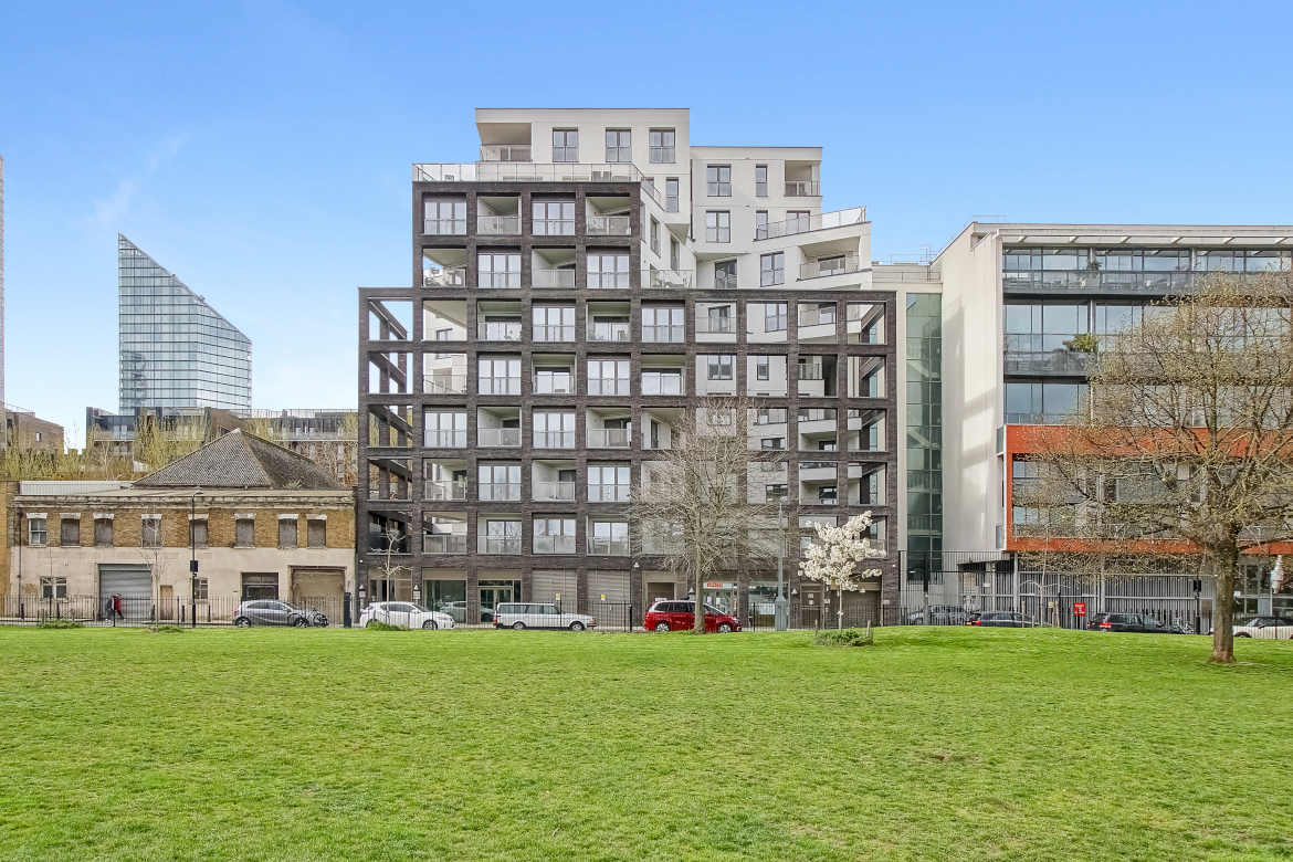 17-21 Wenlock Rd, London to rent Primary Photo- Image 1 of 17