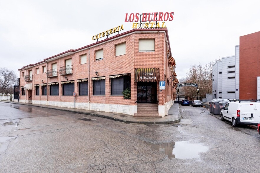 Hospitality in Villalbilla, Madrid for sale - Building Photo - Image 1 of 20