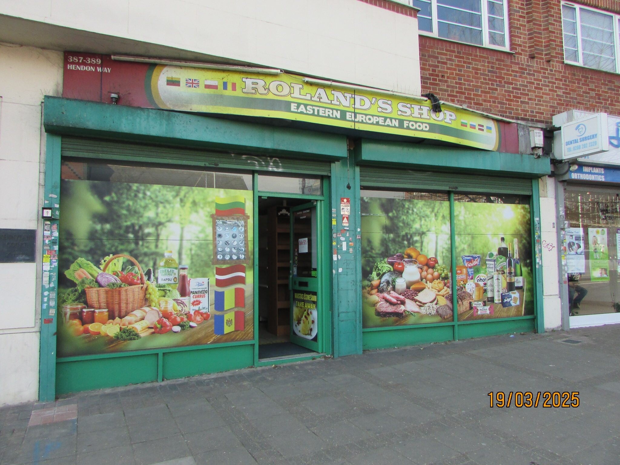 379-395 Hendon Way, London to rent Building Photo- Image 1 of 1