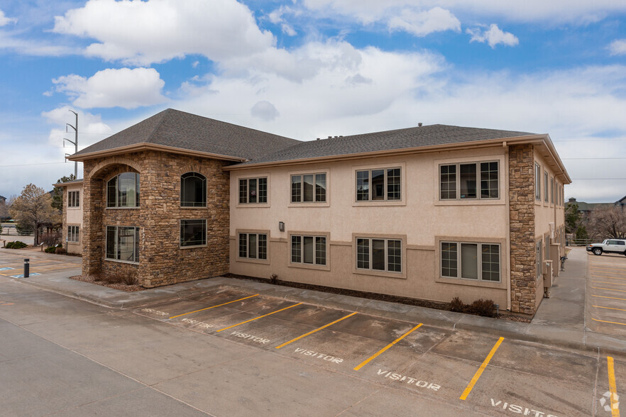 1271 Kelly Johnson Blvd, Colorado Springs, CO for rent - Building Photo - Image 3 of 27