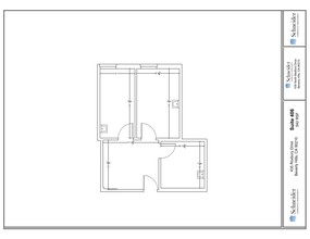 435 N Roxbury Dr, Beverly Hills, CA for rent Site Plan- Image 1 of 1