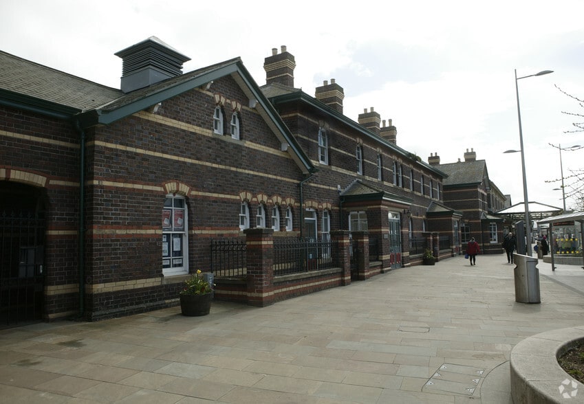 Bodfor St, Rhyl to rent - Building Photo - Image 3 of 4