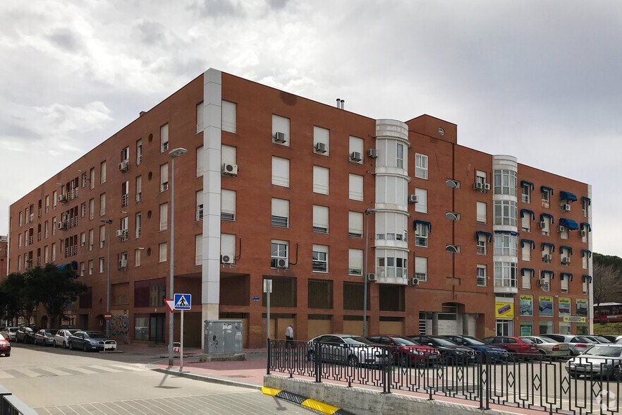 Build-to-Rent in Alcalá de Henares, Madrid for sale - Building Photo - Image 2 of 2