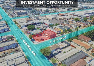 5701 S Central Ave, Los Angeles, CA for sale Building Photo- Image 1 of 1