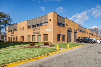 More details for 7668 Fullerton Rd, Springfield, VA - Office, Industrial for Rent