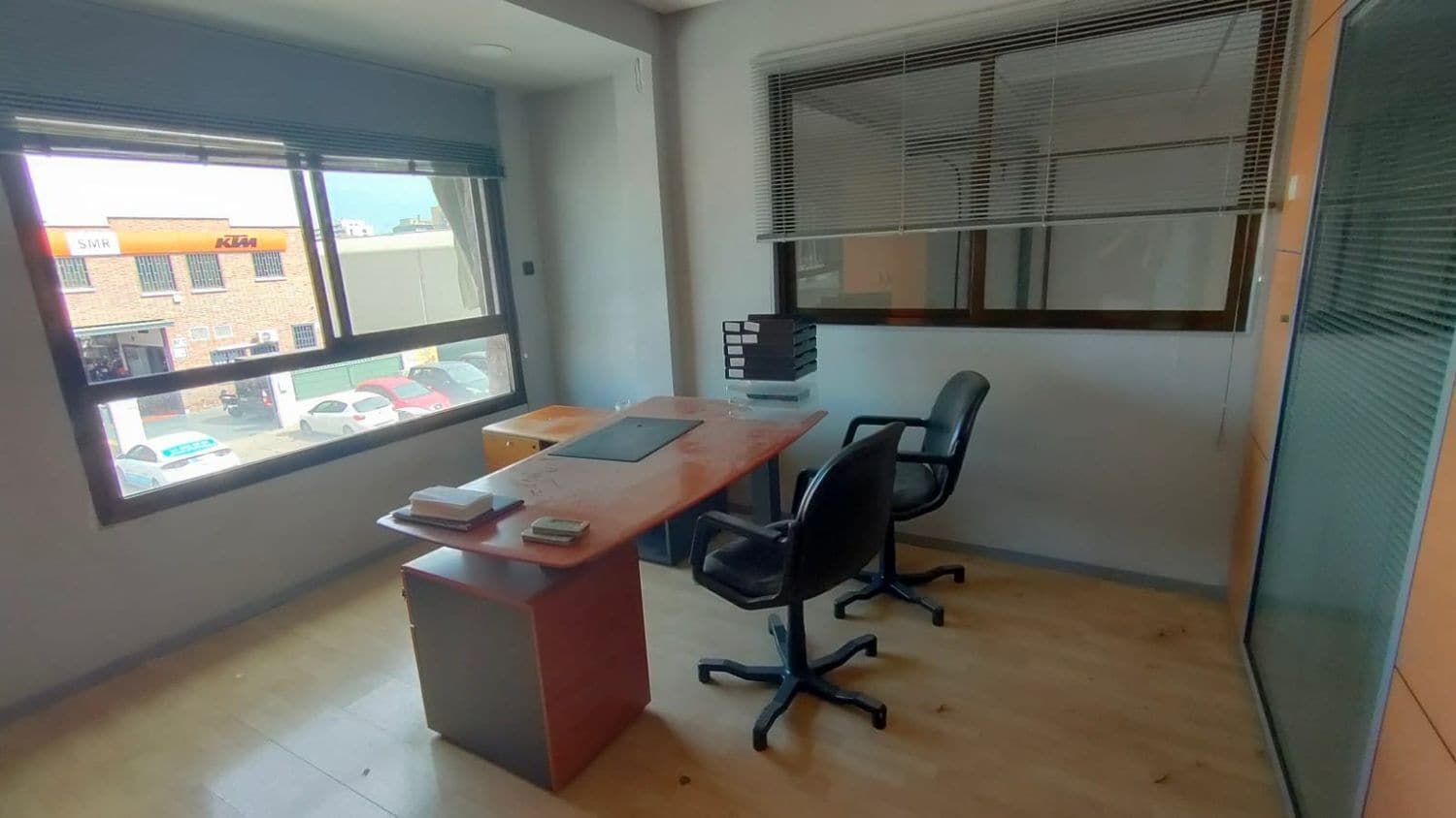 Industrial in Rivas-Vaciamadrid, Madrid to rent Floor Plan- Image 1 of 17