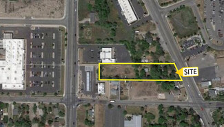 More details for 431 N Harrisville Rd, Ogden, UT - Land for Sale