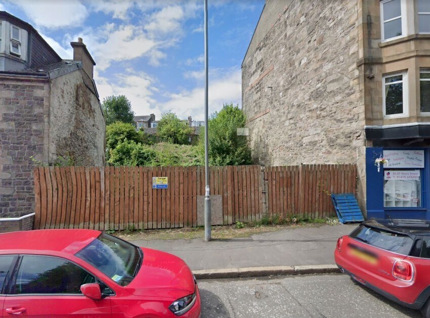 53-55 Shore St, Gourock for sale Building Photo- Image 1 of 1