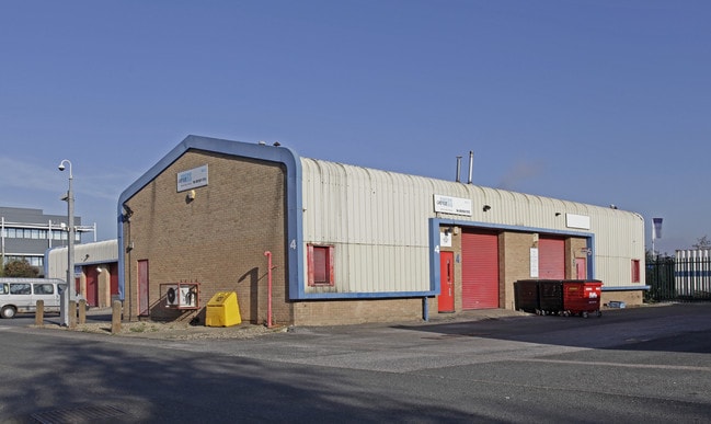 More details for Kencot Way, Erith - Light Industrial for Sale