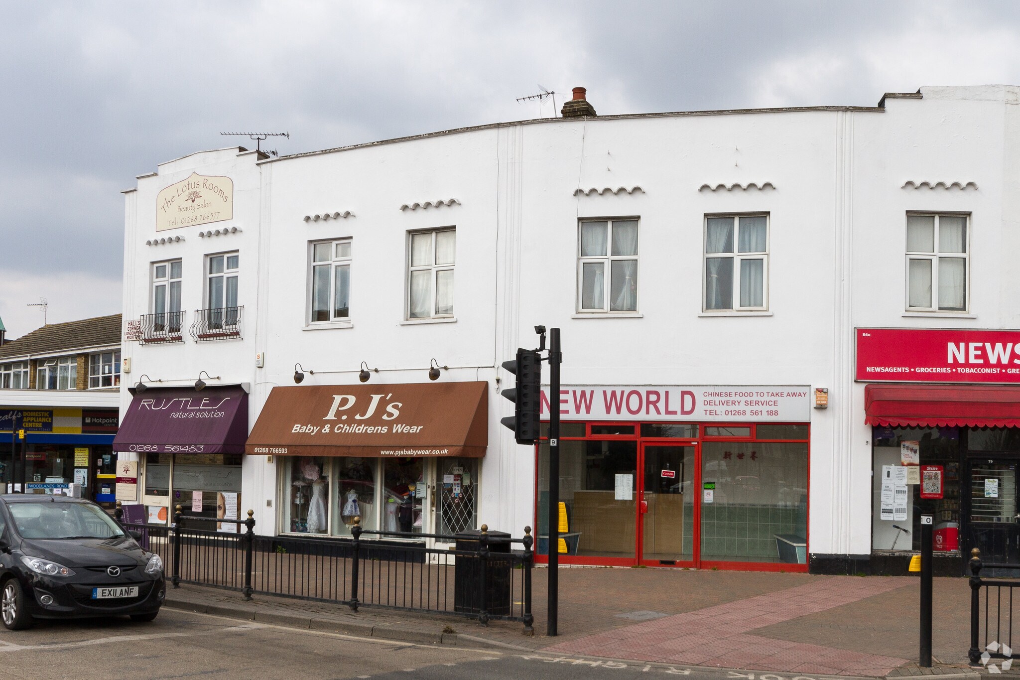 81-85 High St, Wickford for sale Primary Photo- Image 1 of 1