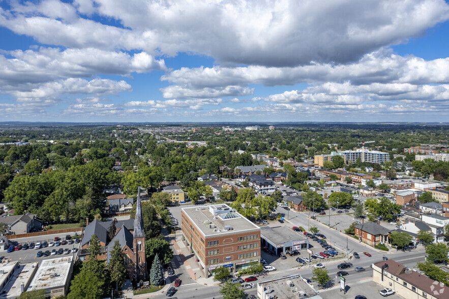 220 Dundas St W, Whitby, ON for rent - Aerial - Image 3 of 3