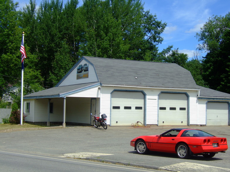 3947 Broadway, Kenduskeag, ME for sale - Primary Photo - Image 1 of 1