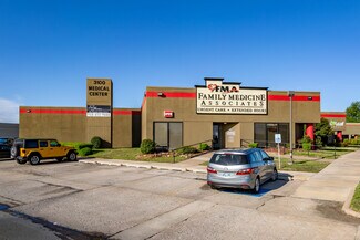 More details for 3100 S Elm Pl, Broken Arrow, OK - Office / Medical to Rent