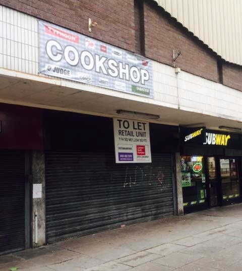 180-196 Allerton Rd, Liverpool to rent - Building Photo - Image 2 of 5