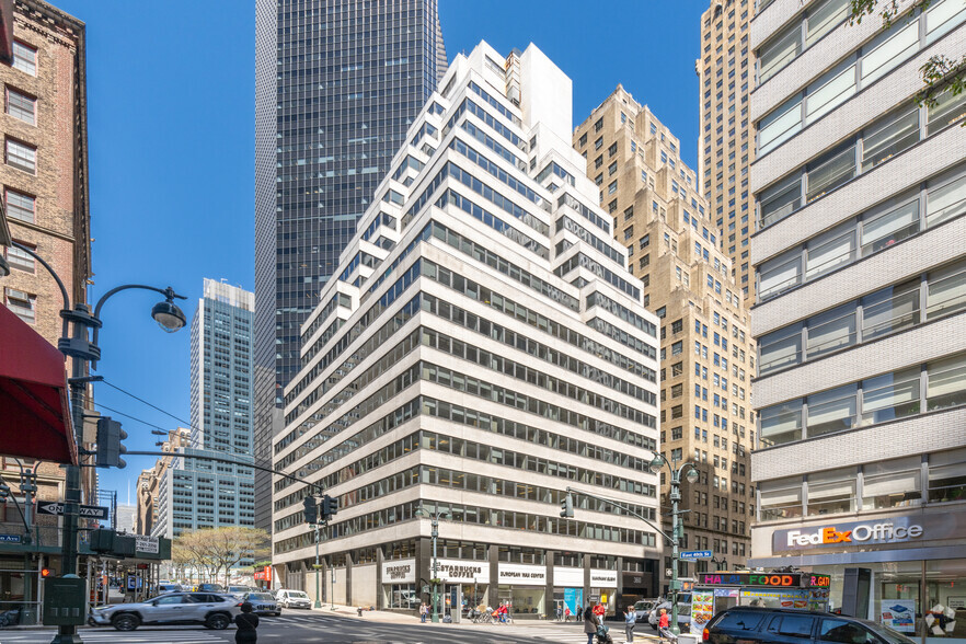 360 Lexington Ave, New York, NY for rent - Building Photo - Image 1 of 2