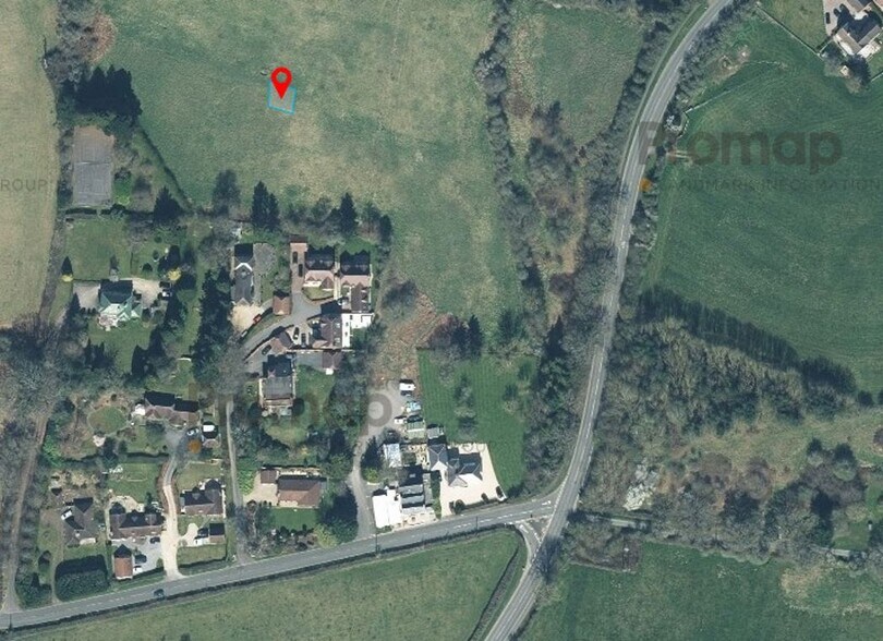 Andover Rd, Newbury for sale - Aerial - Image 1 of 1