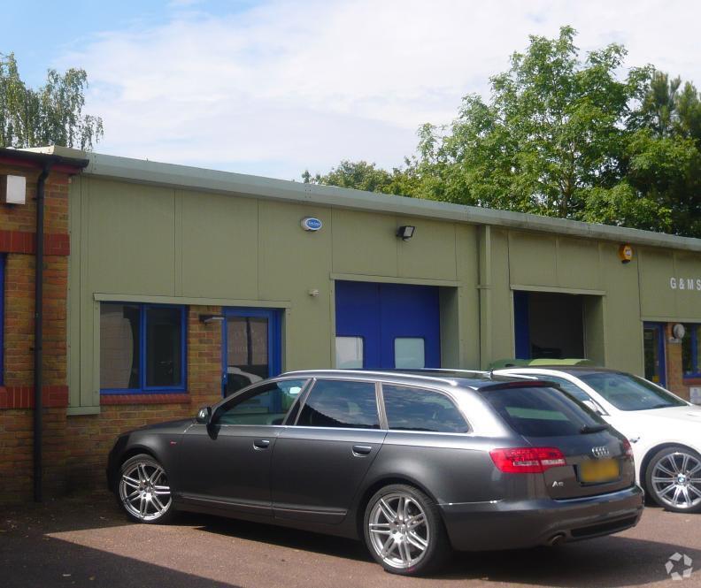 20-21 Landscape Clos, Bicester for sale Primary Photo- Image 1 of 1