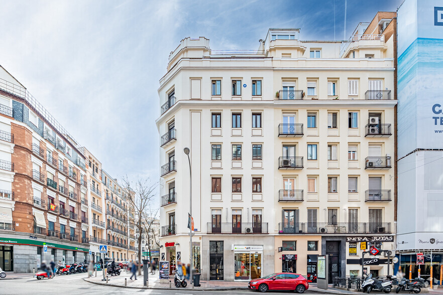 Calle Goya, 64, Madrid, Madrid for rent - Building Photo - Image 2 of 2