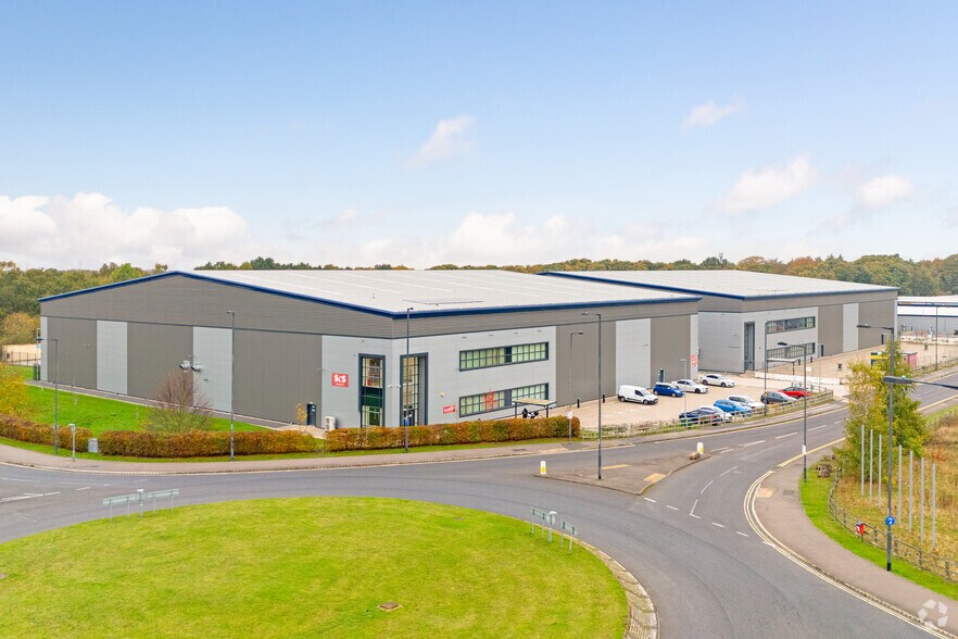 in Avion-Unit 1, Doncaster for sale - Primary Photo - Image 1 of 1