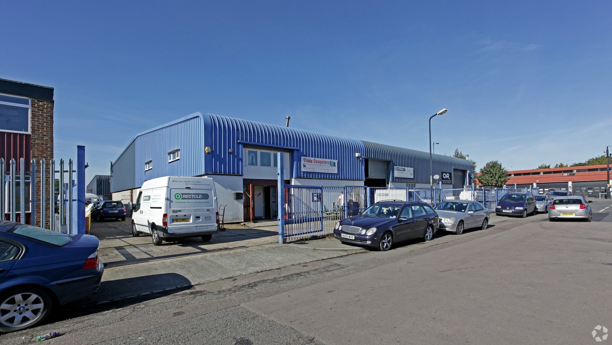 108 Nathan Way, London to rent Primary Photo- Image 1 of 4